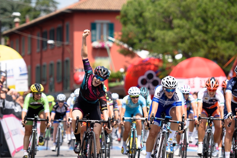 Giro Rosa 2016 - Stage 4