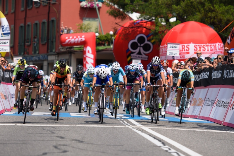 Giro Rosa 2016 - Stage 4