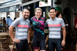 Rapha Cycle Club Ride Singapore ©Valerie Chen - Click Photography Singapore